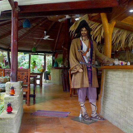 Casa Caribbean Coconut 호텔 까위따 외부 사진