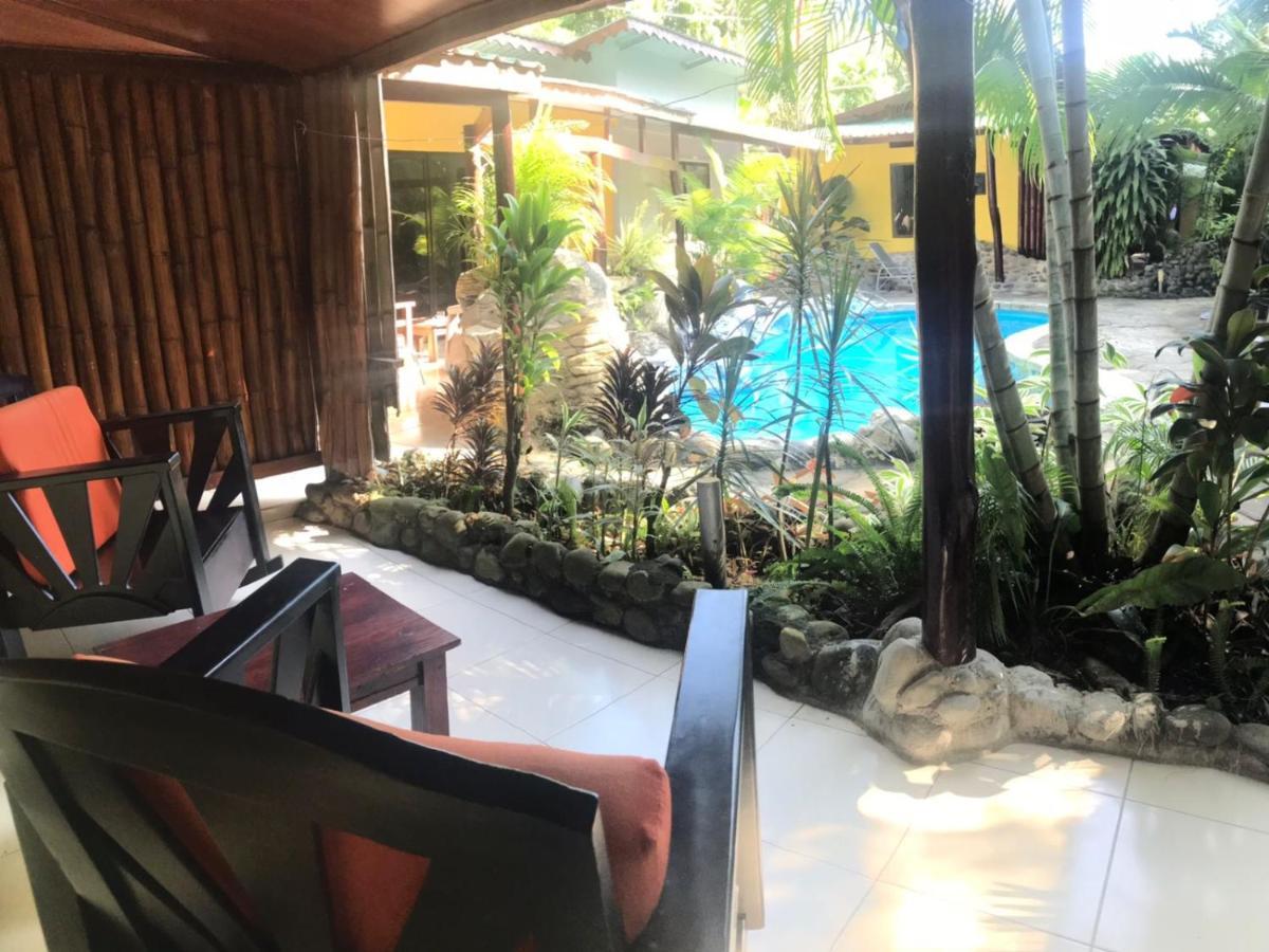 Casa Caribbean Coconut 호텔 까위따 외부 사진