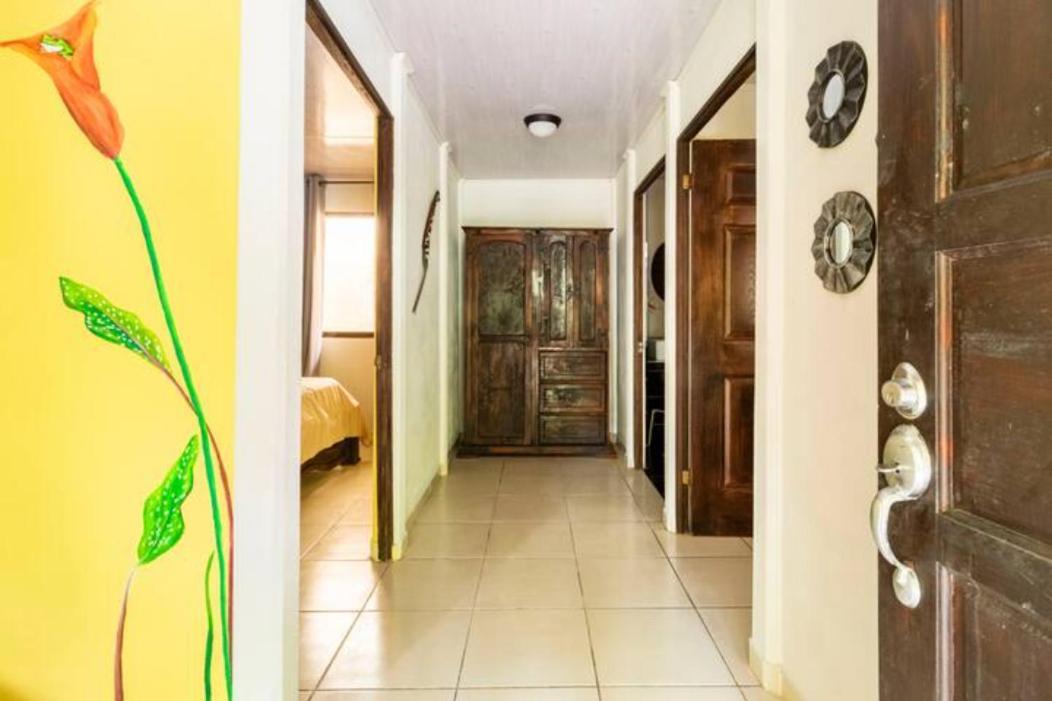Casa Caribbean Coconut 호텔 까위따 외부 사진