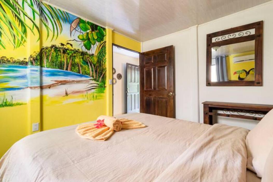 Casa Caribbean Coconut 호텔 까위따 외부 사진