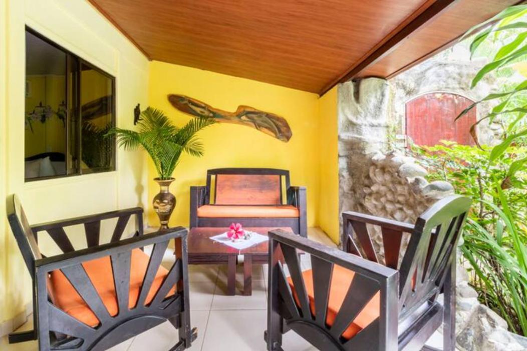 Casa Caribbean Coconut 호텔 까위따 외부 사진
