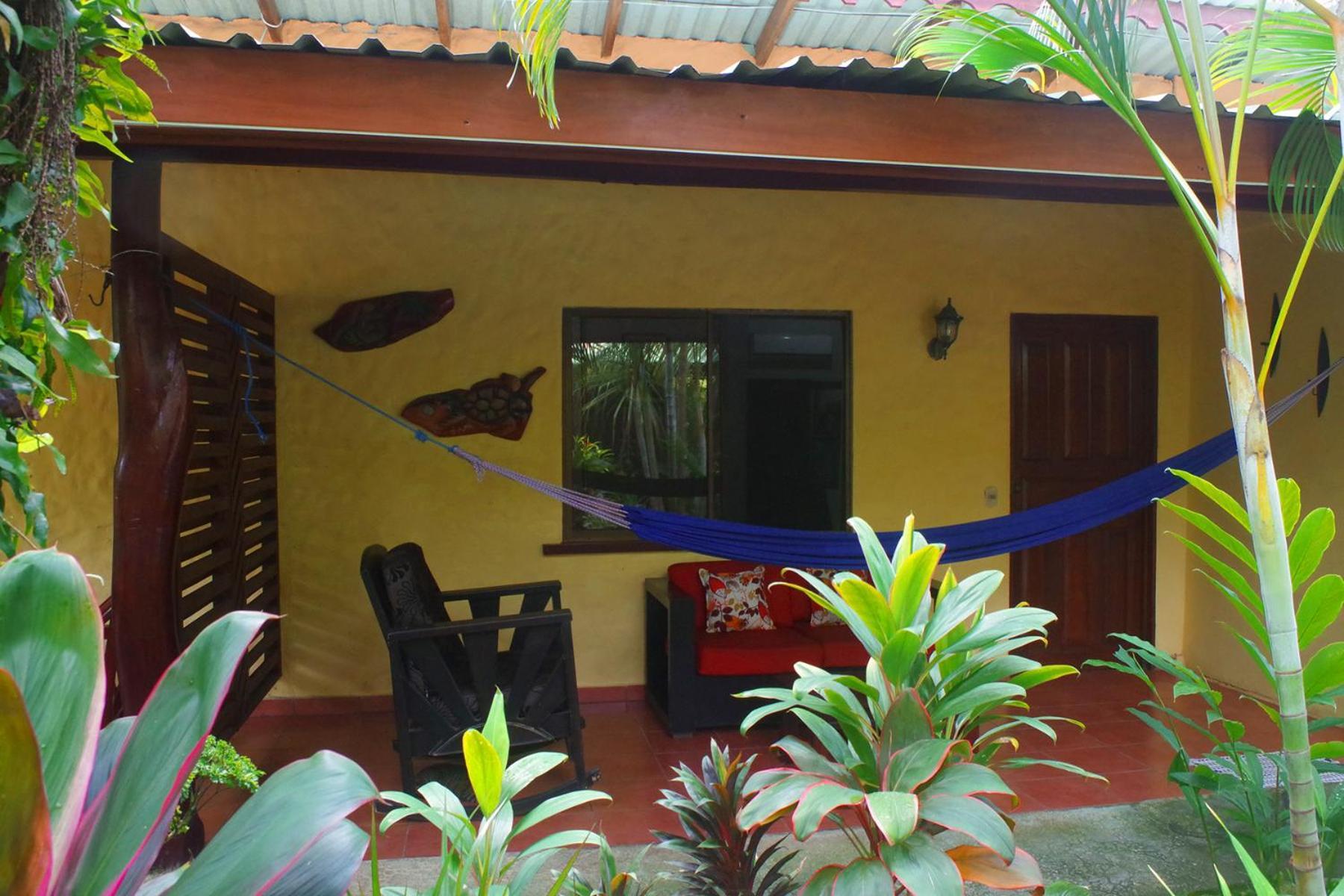 Casa Caribbean Coconut 호텔 까위따 외부 사진